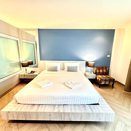 Patong De Coze Hotel מראה חיצוני תמונה