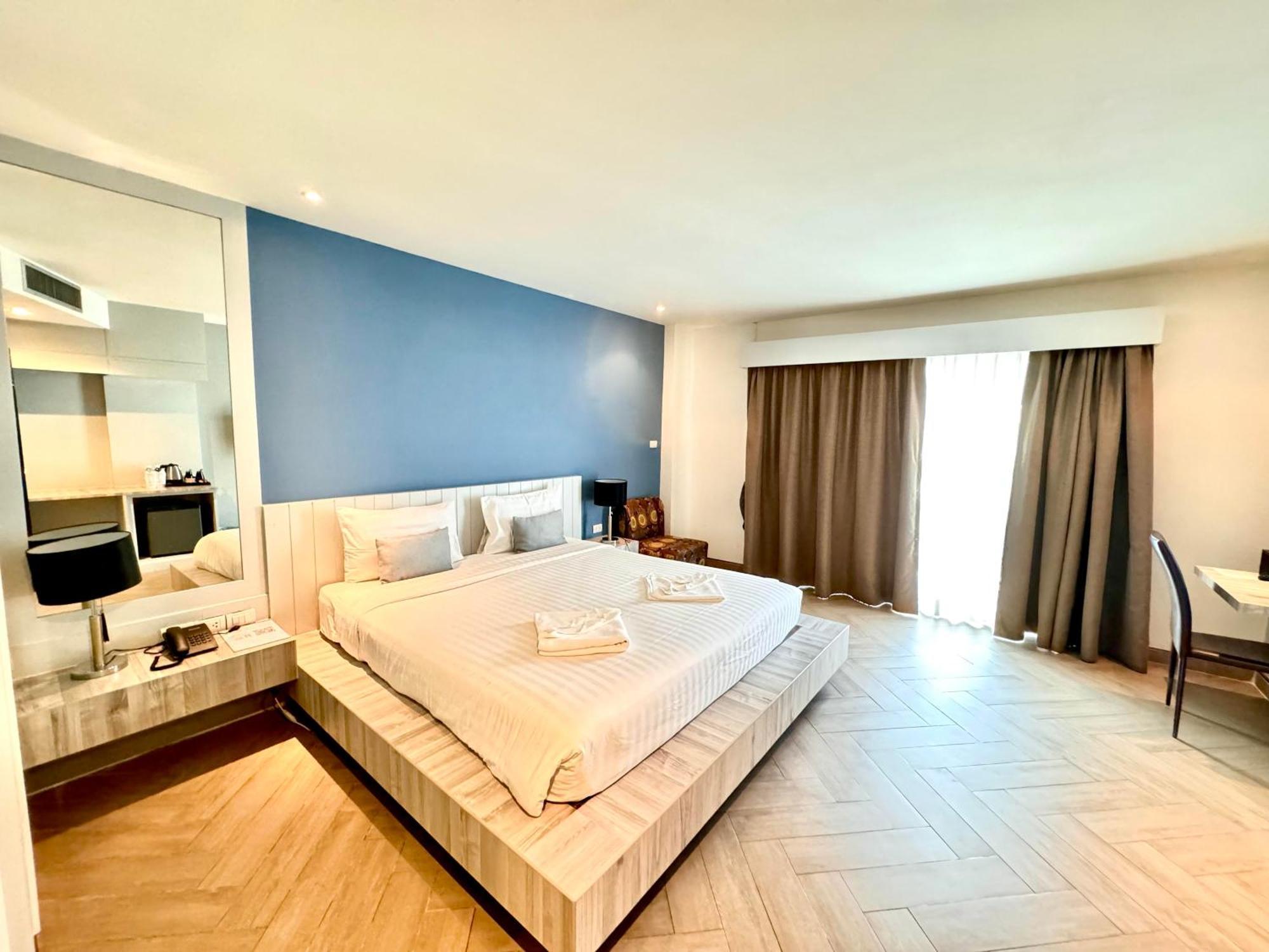 Patong De Coze Hotel מראה חיצוני תמונה