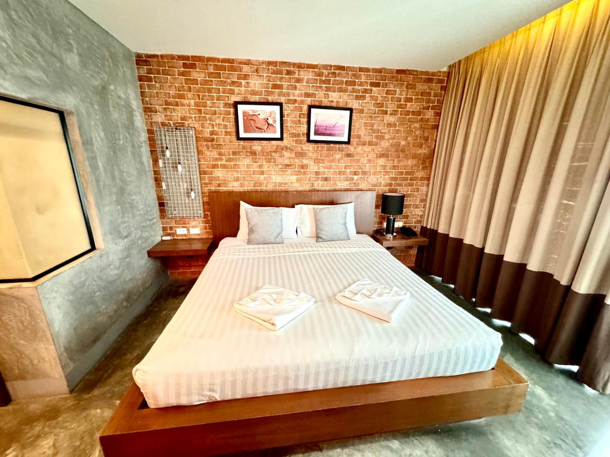 Patong De Coze Hotel מראה חיצוני תמונה