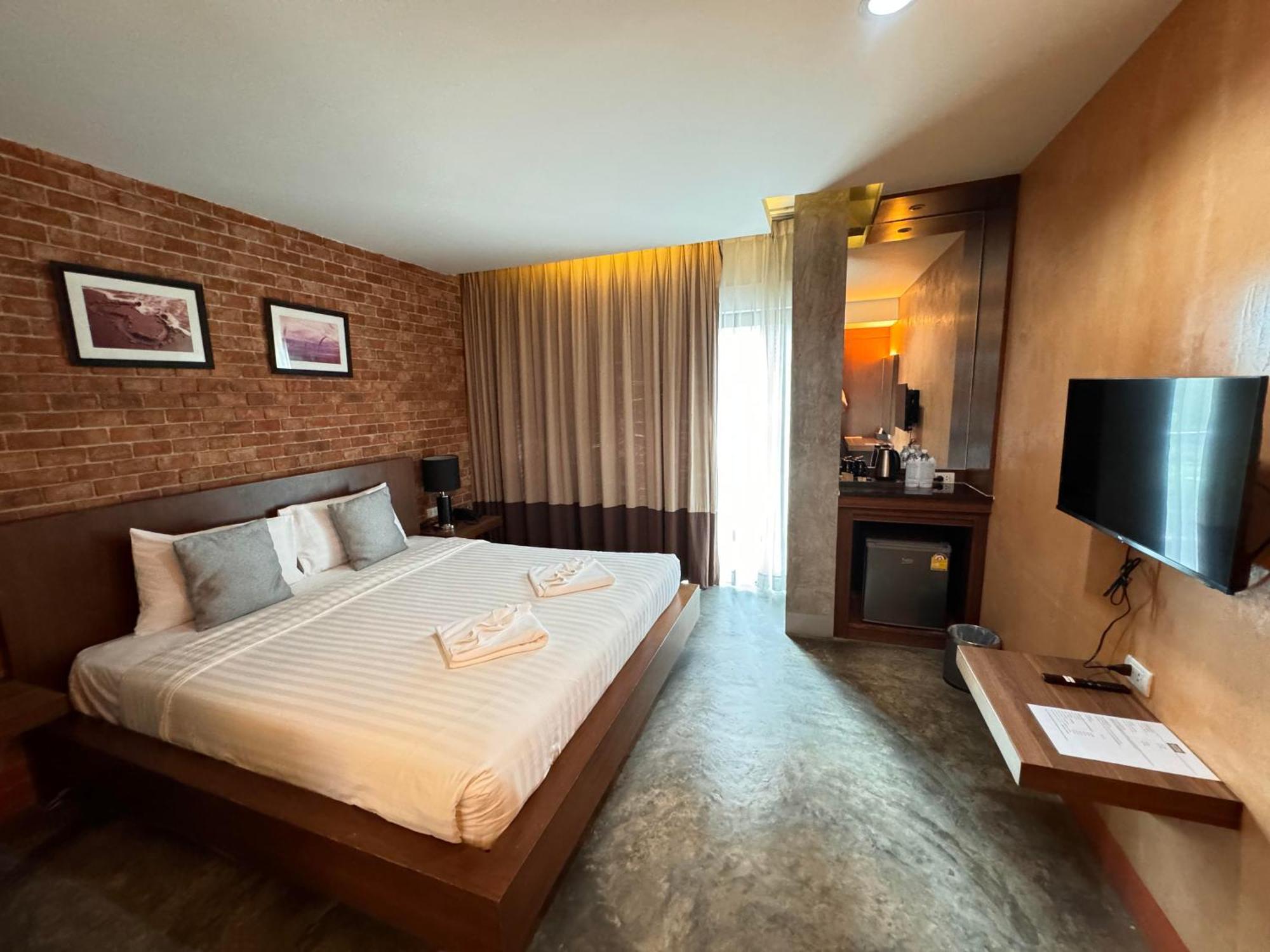 Patong De Coze Hotel מראה חיצוני תמונה