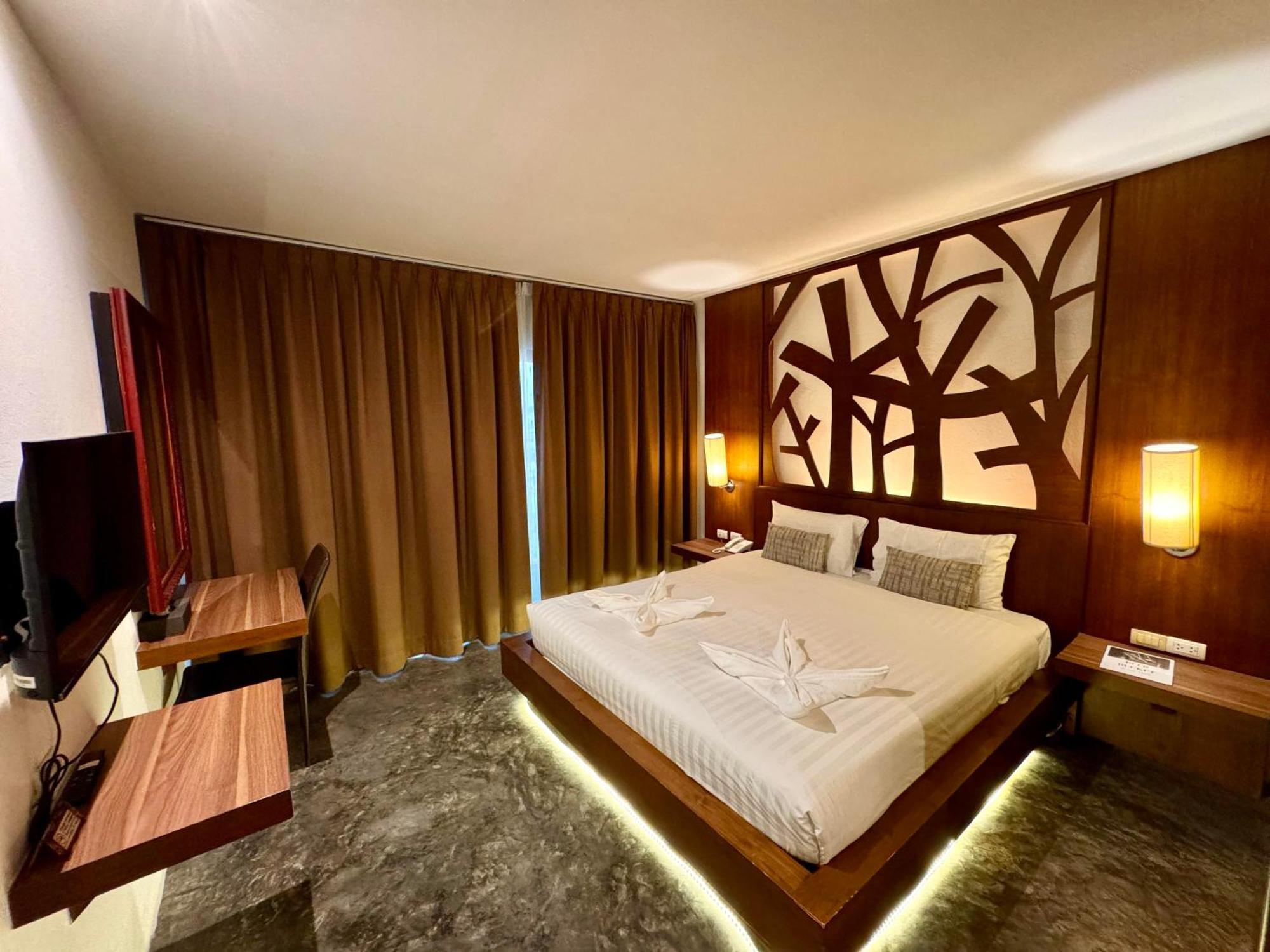 Patong De Coze Hotel מראה חיצוני תמונה