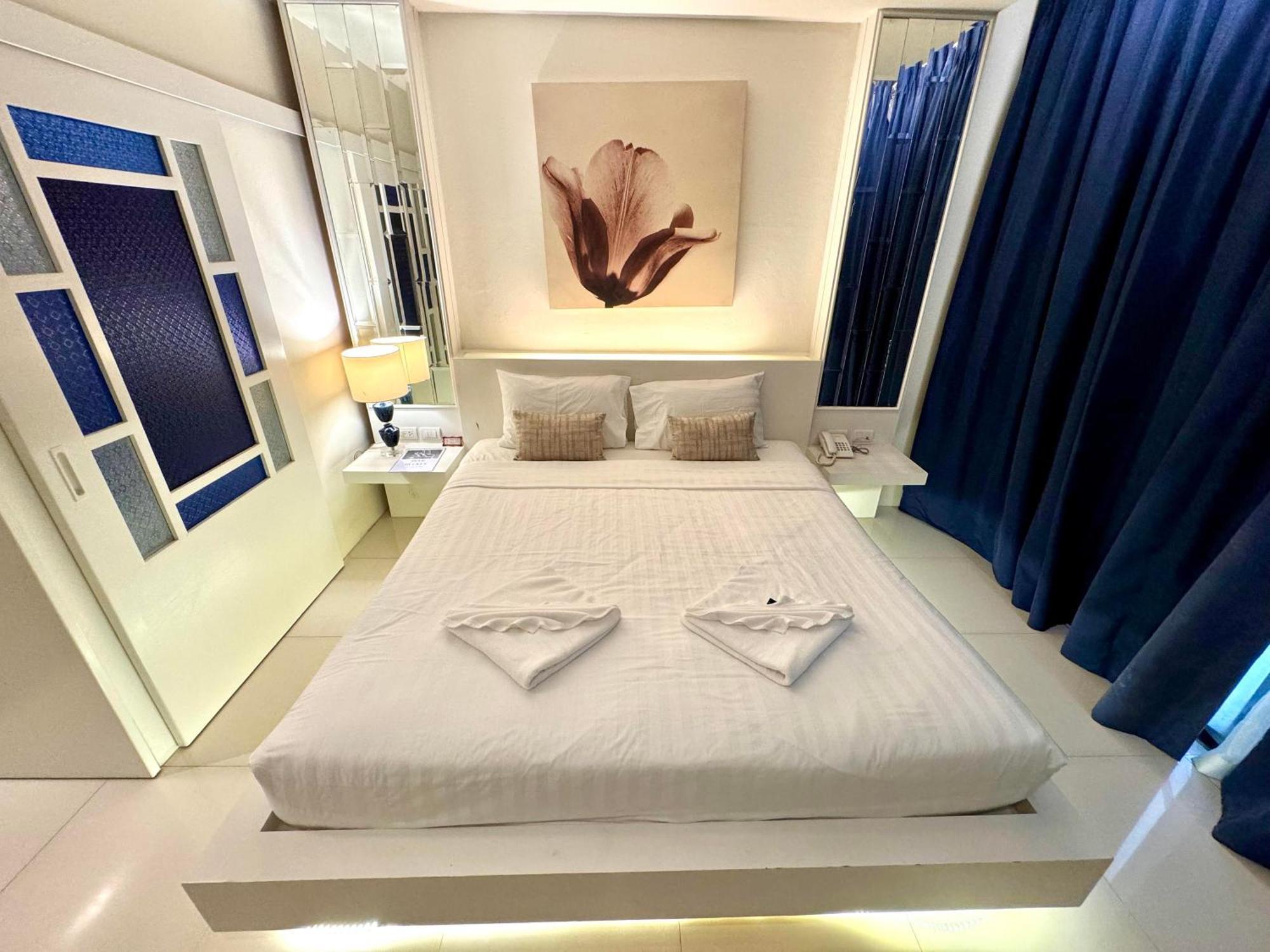 Patong De Coze Hotel מראה חיצוני תמונה