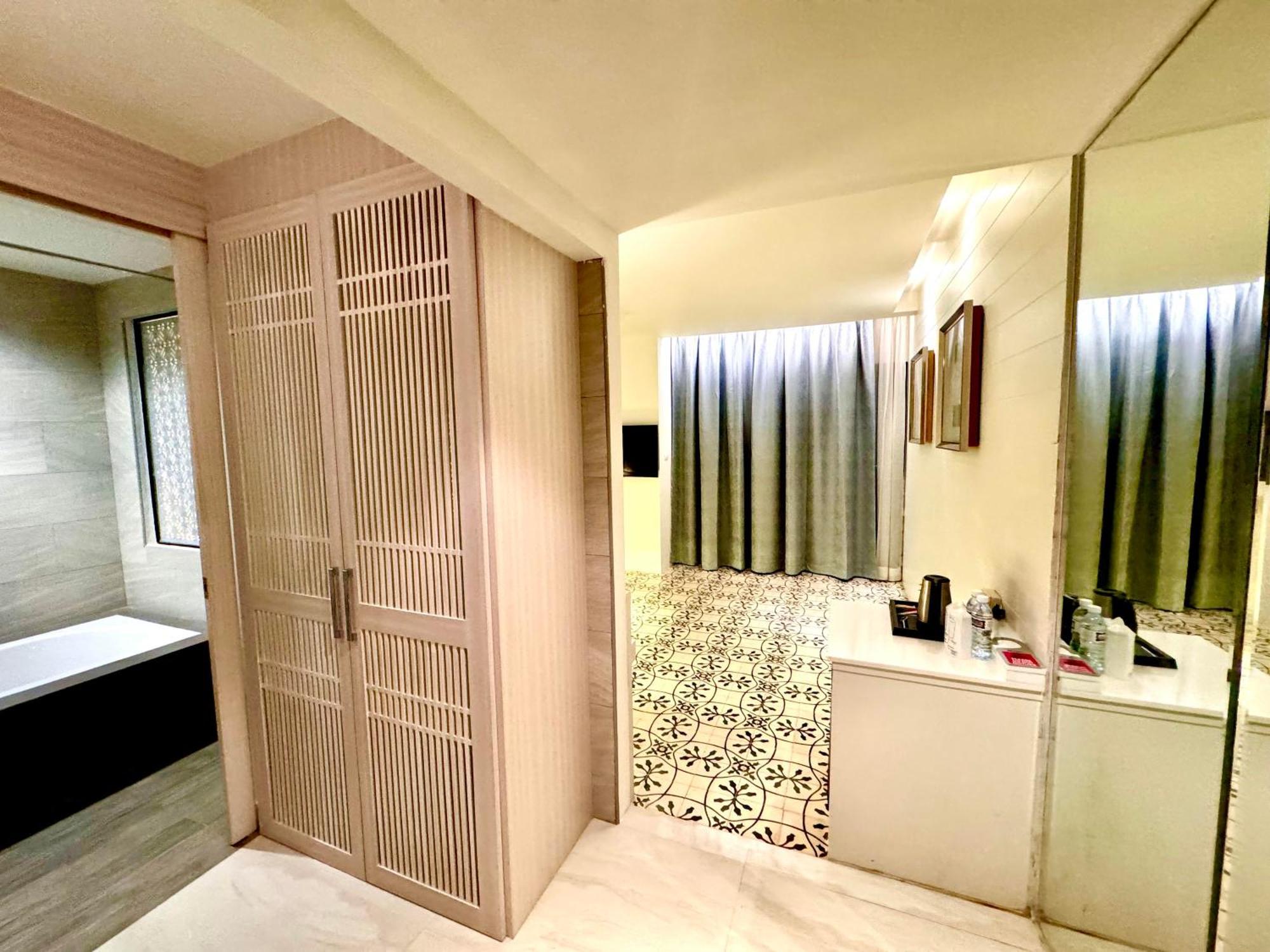 Patong De Coze Hotel מראה חיצוני תמונה