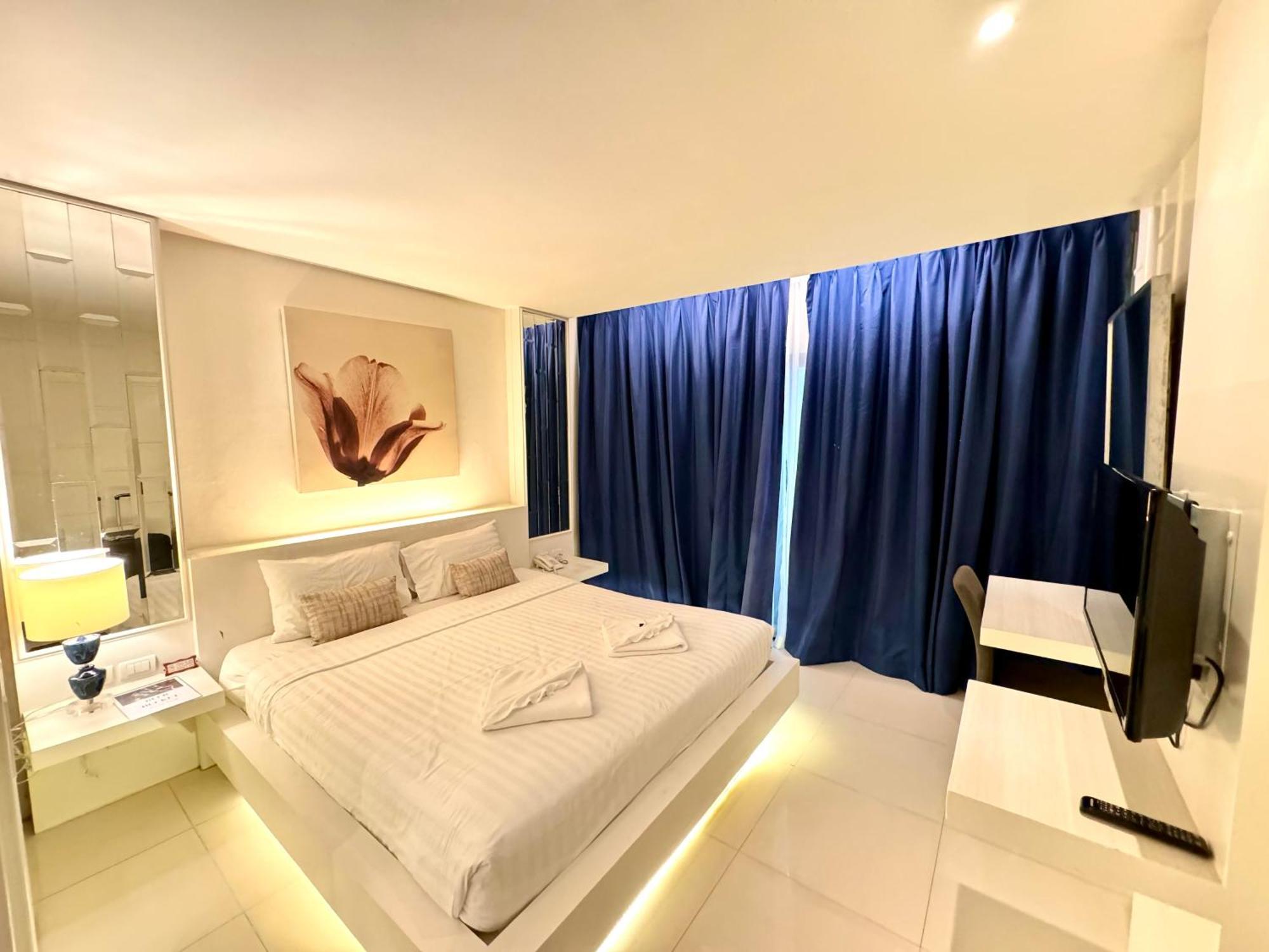 Patong De Coze Hotel מראה חיצוני תמונה