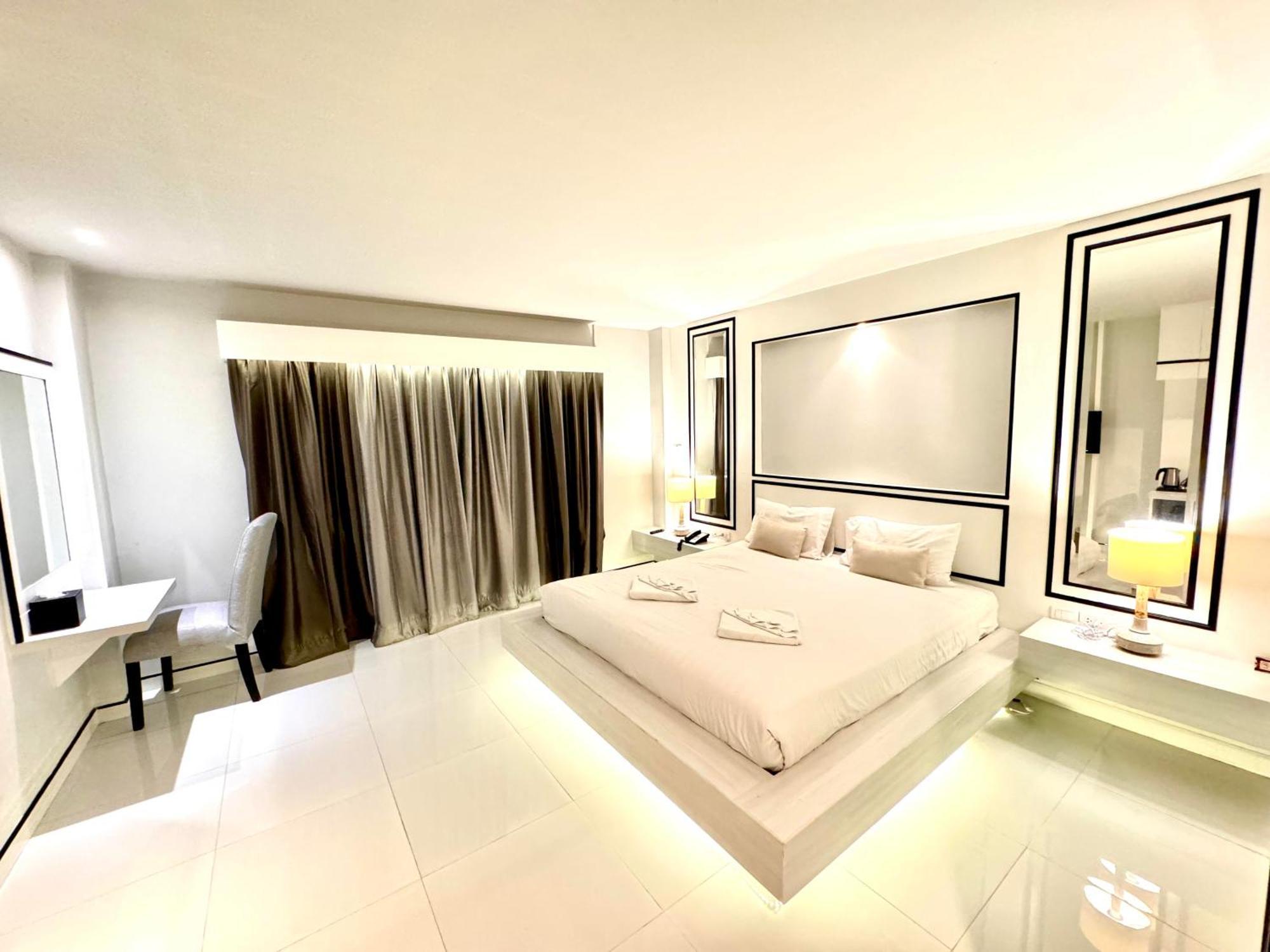 Patong De Coze Hotel מראה חיצוני תמונה