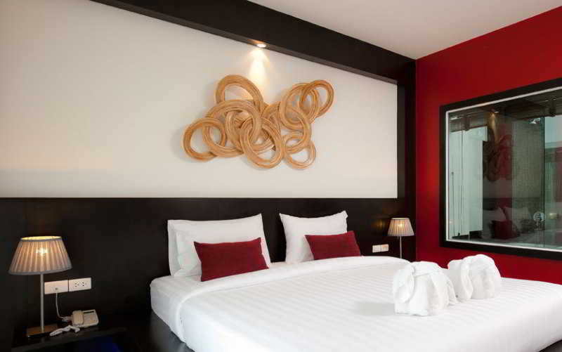 Patong De Coze Hotel מראה חיצוני תמונה