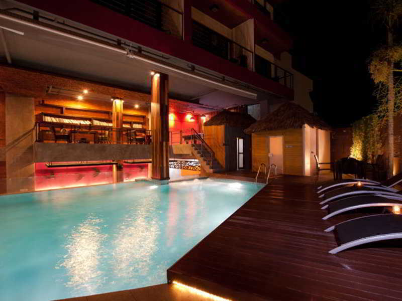 Patong De Coze Hotel מראה חיצוני תמונה