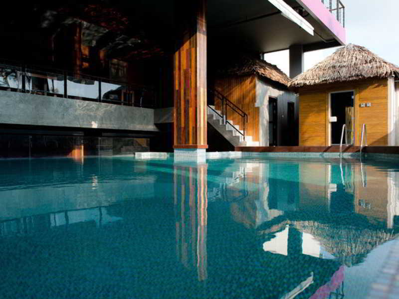 Patong De Coze Hotel מראה חיצוני תמונה