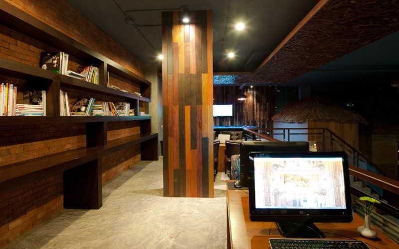 Patong De Coze Hotel מראה חיצוני תמונה